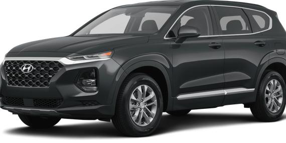 HYUNDAI SANTA FE 2019 5NMS3CAD9KH067444 image